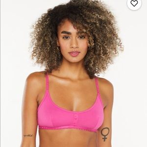 Savage X Cotton Jersey Bralette
